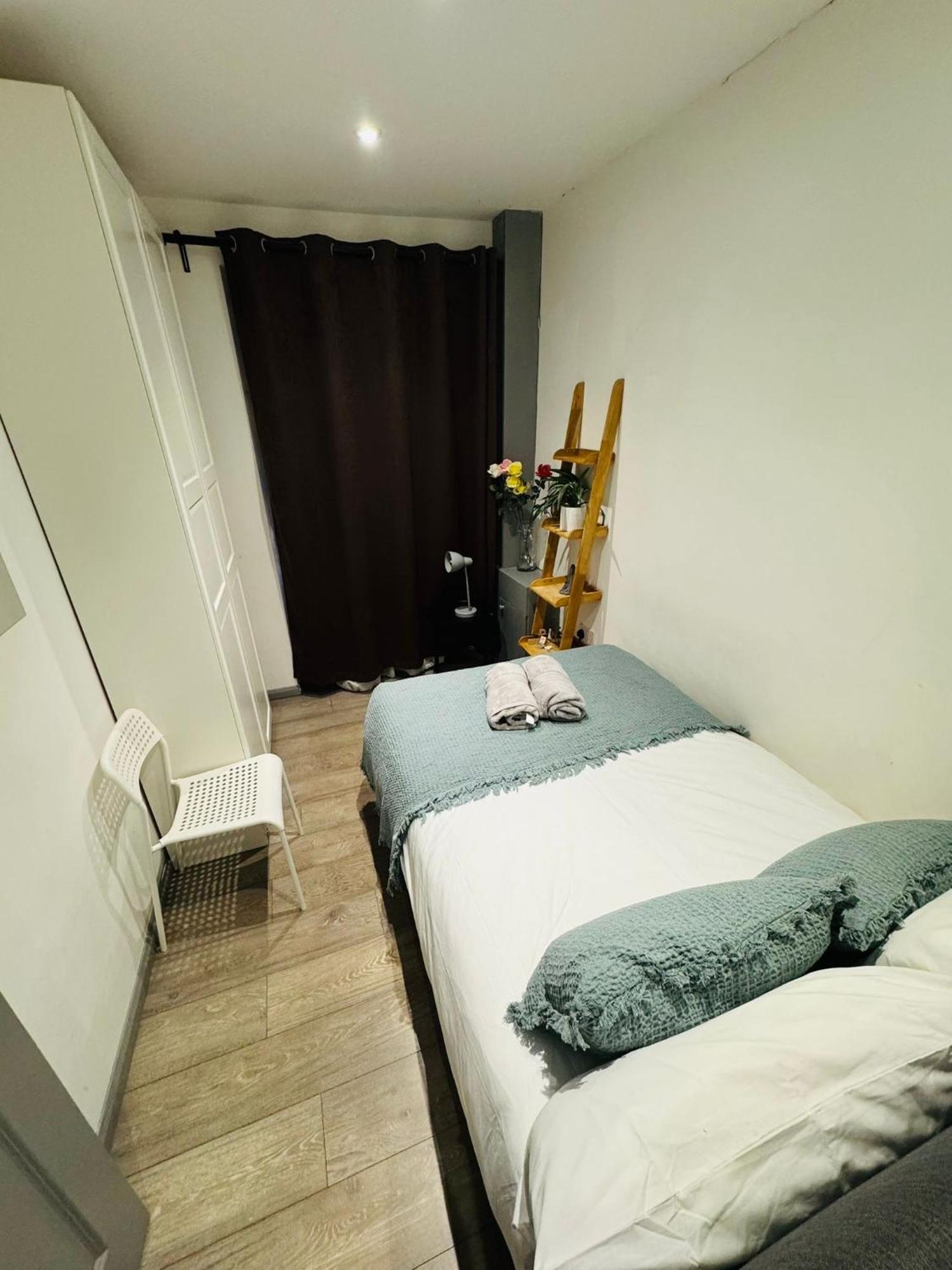"Spacious Family, Friendly" 1 Bedroom In Kings Cross, St Pancras!!!118A Londres Exterior foto