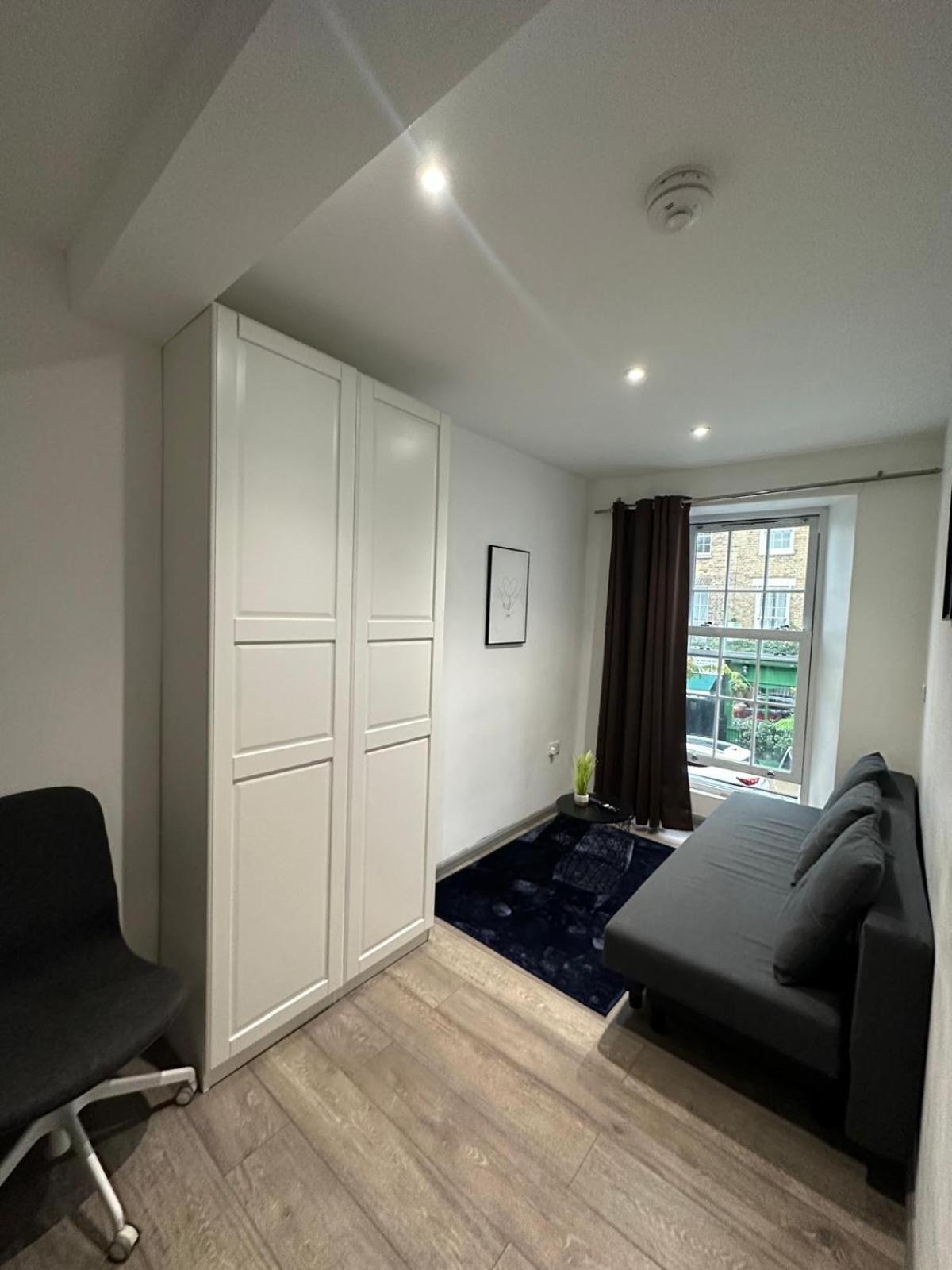 "Spacious Family, Friendly" 1 Bedroom In Kings Cross, St Pancras!!!118A Londres Exterior foto